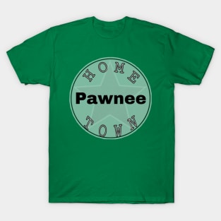 Hometwon Pawnee T-Shirt